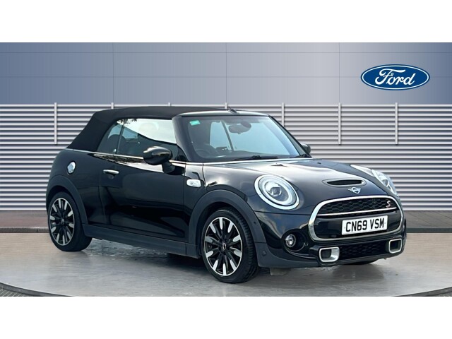 Main listing image - MINI Convertible