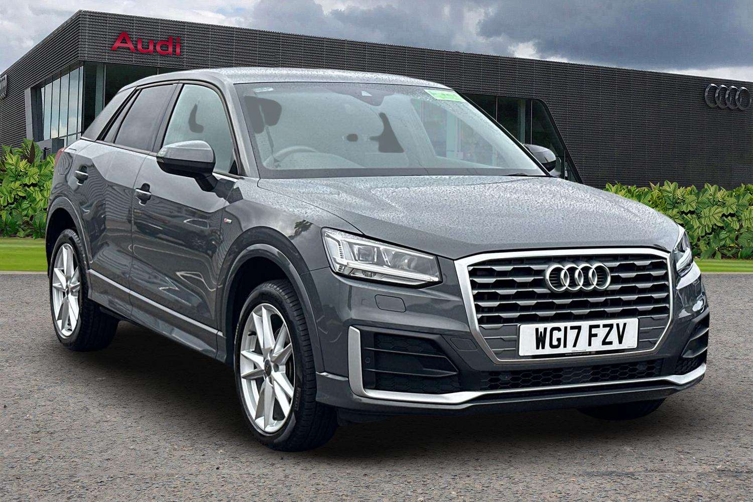 Main listing image - Audi Q2