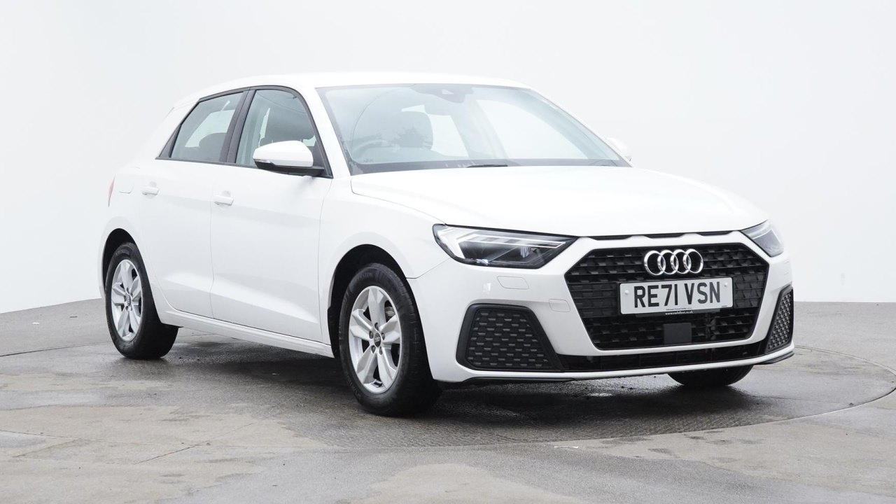 Main listing image - Audi A1