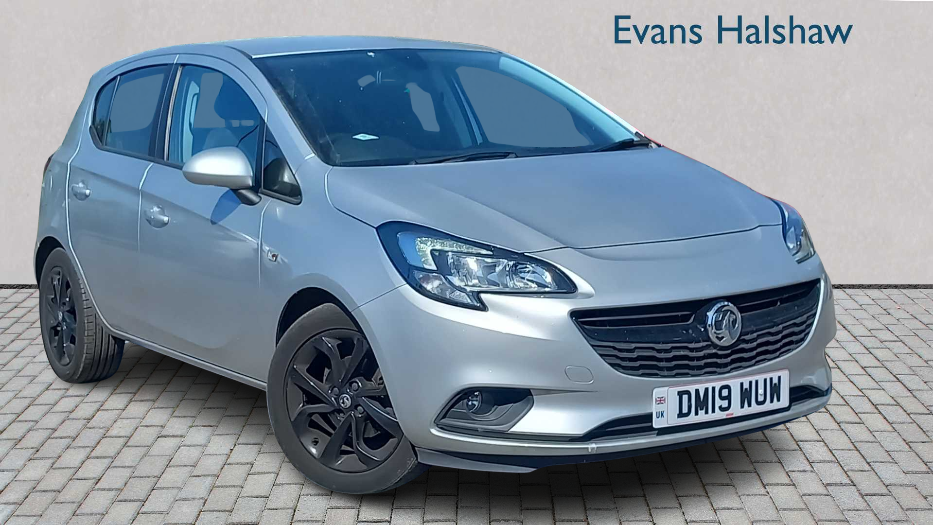 Main listing image - Vauxhall Corsa