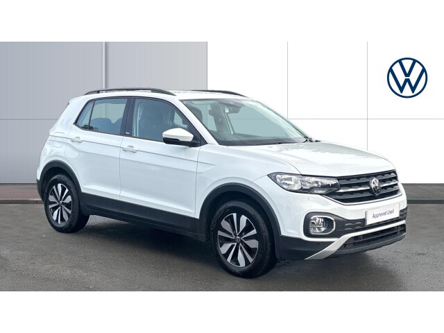 Main listing image - Volkswagen T-Cross