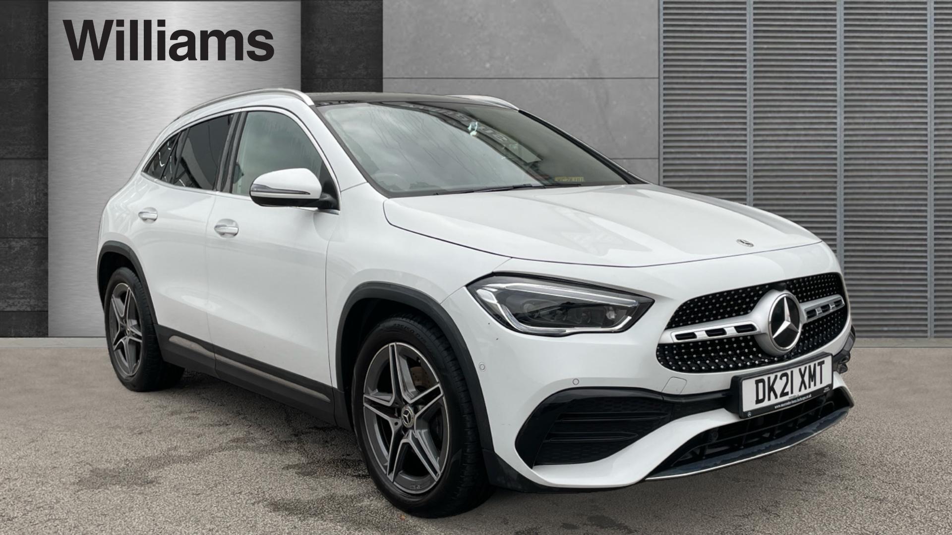 Main listing image - Mercedes-Benz GLA