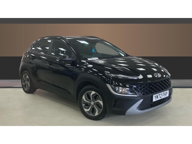 Main listing image - Hyundai Kona