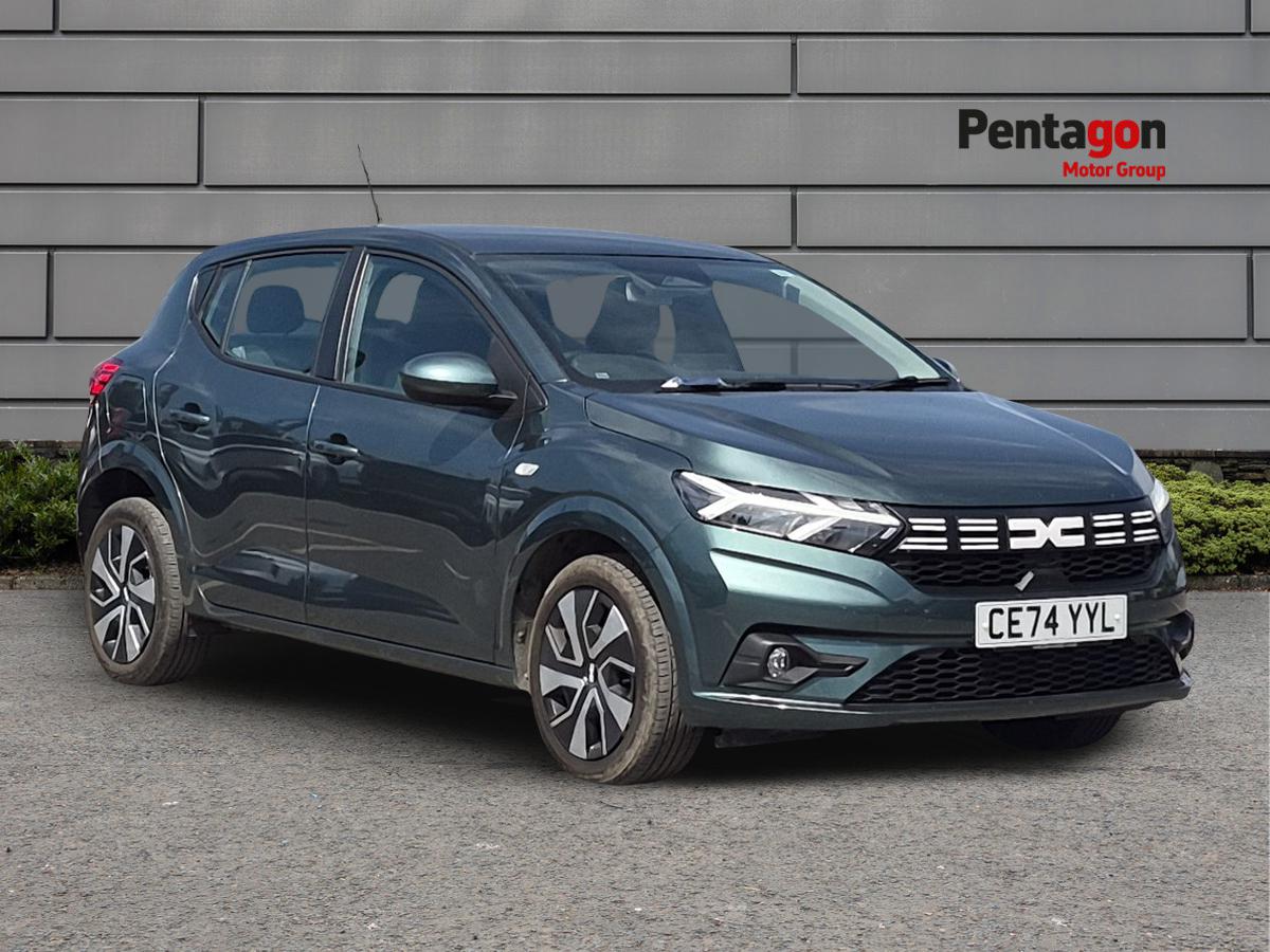 Main listing image - Dacia Sandero