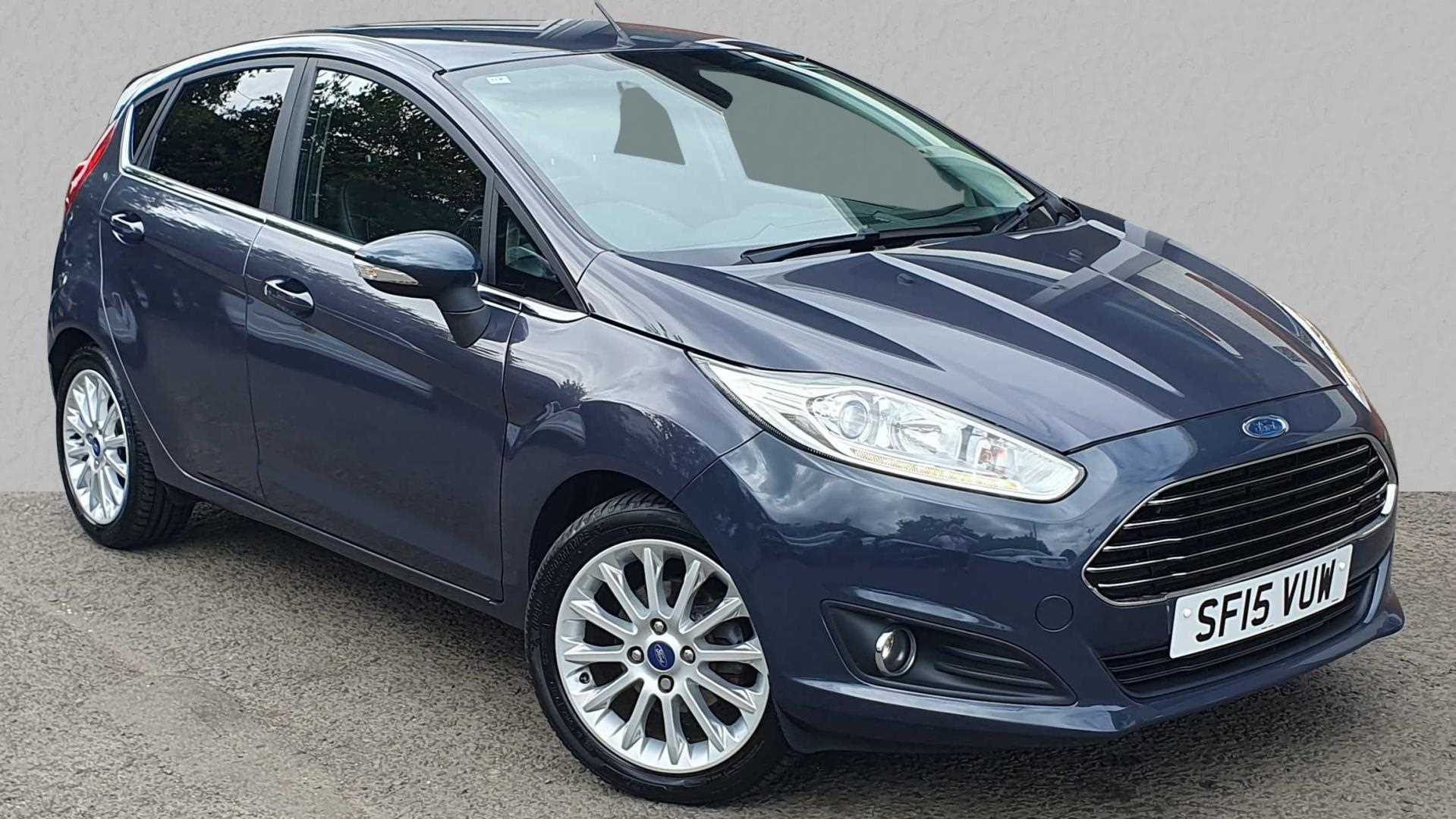 Main listing image - Ford Fiesta