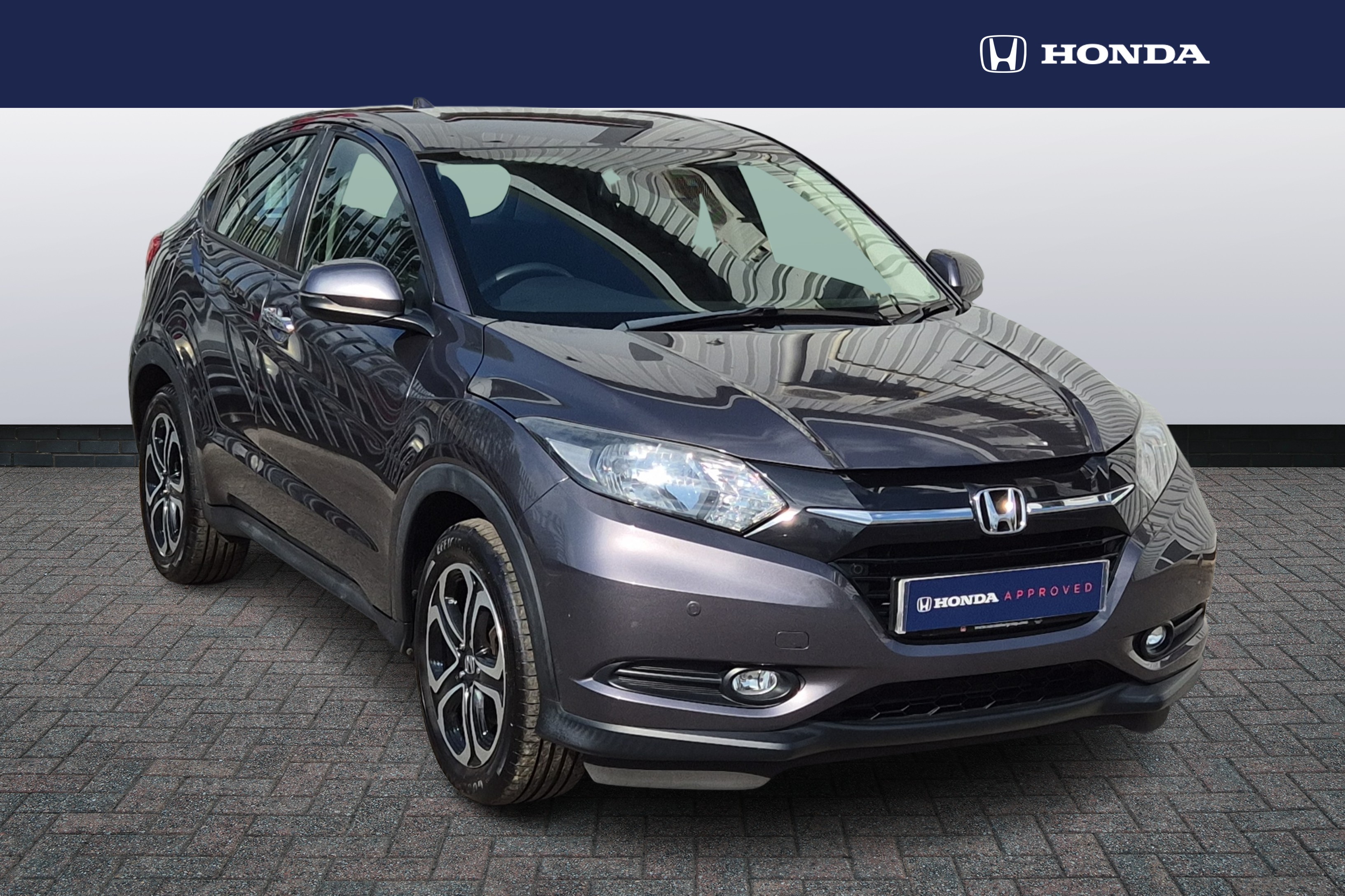 Main listing image - Honda HR-V