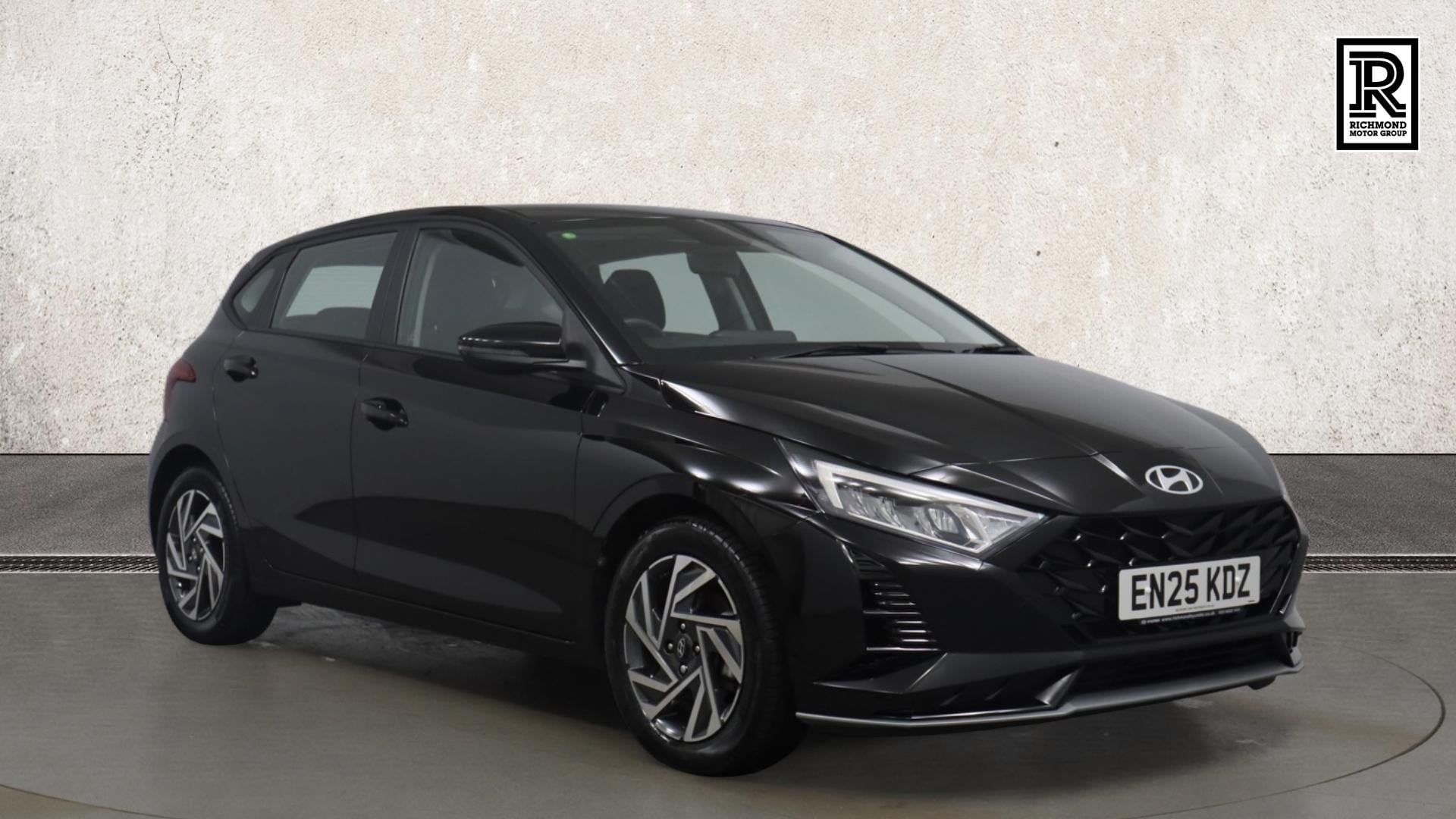 Main listing image - Hyundai i20