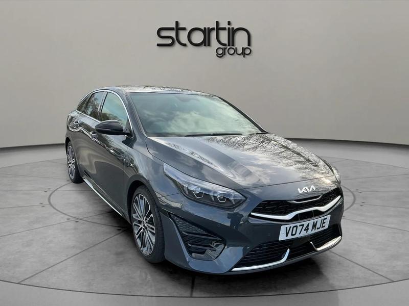 Main listing image - Kia ProCeed