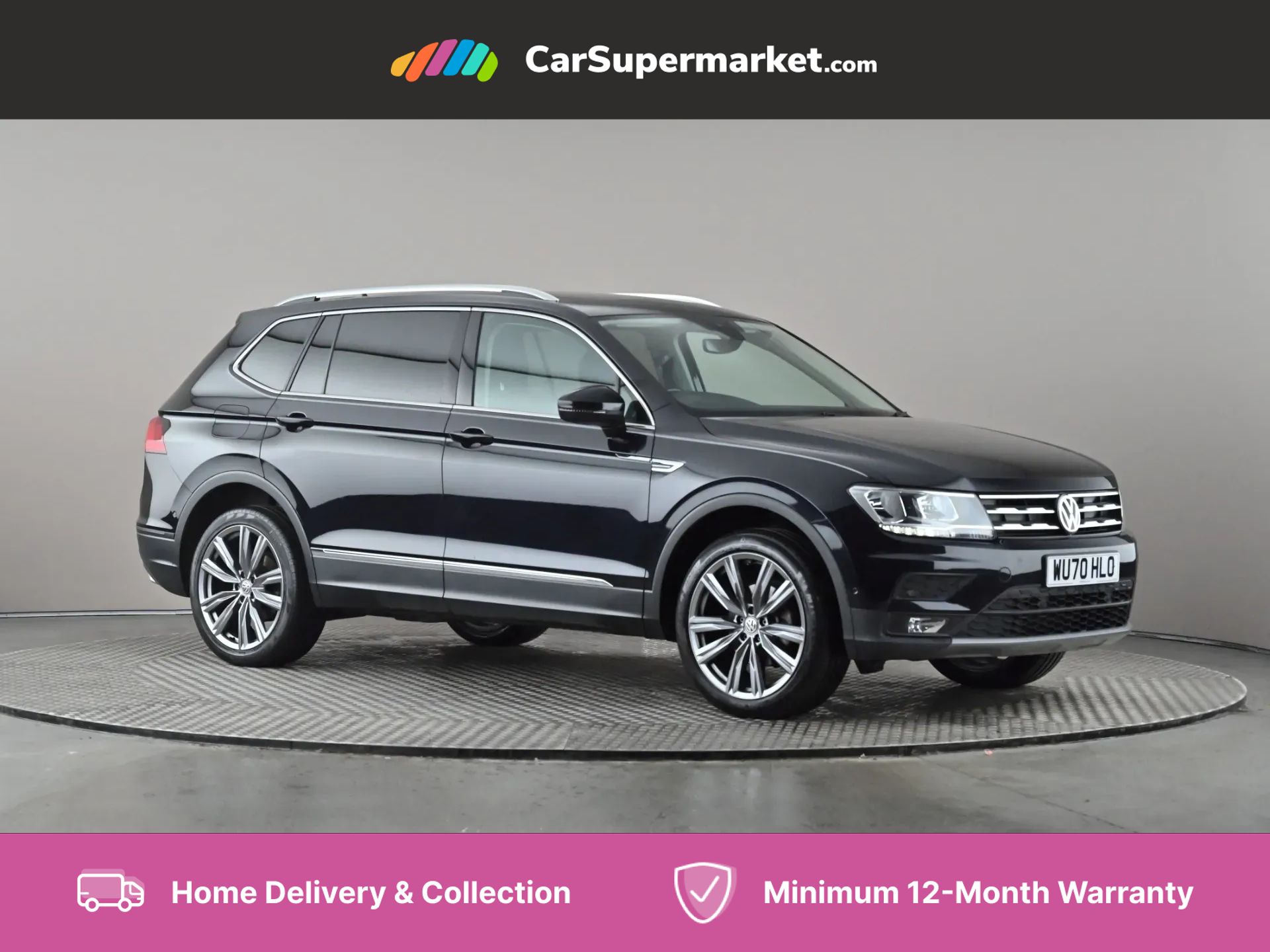 Main listing image - Volkswagen Tiguan Allspace