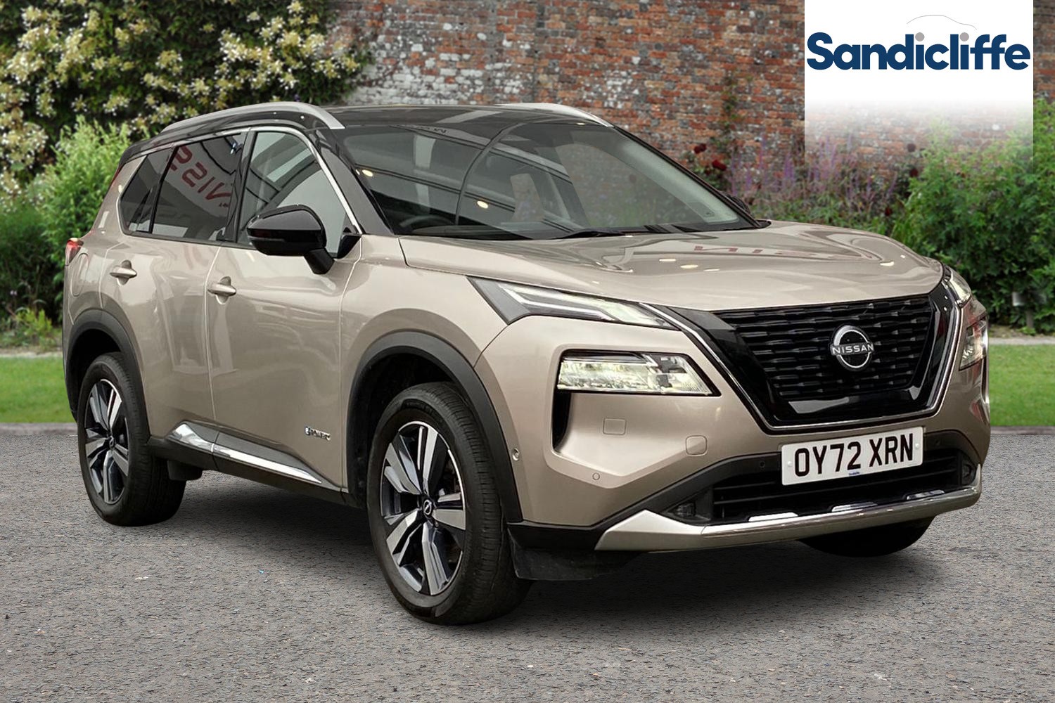 Main listing image - Nissan X-Trail