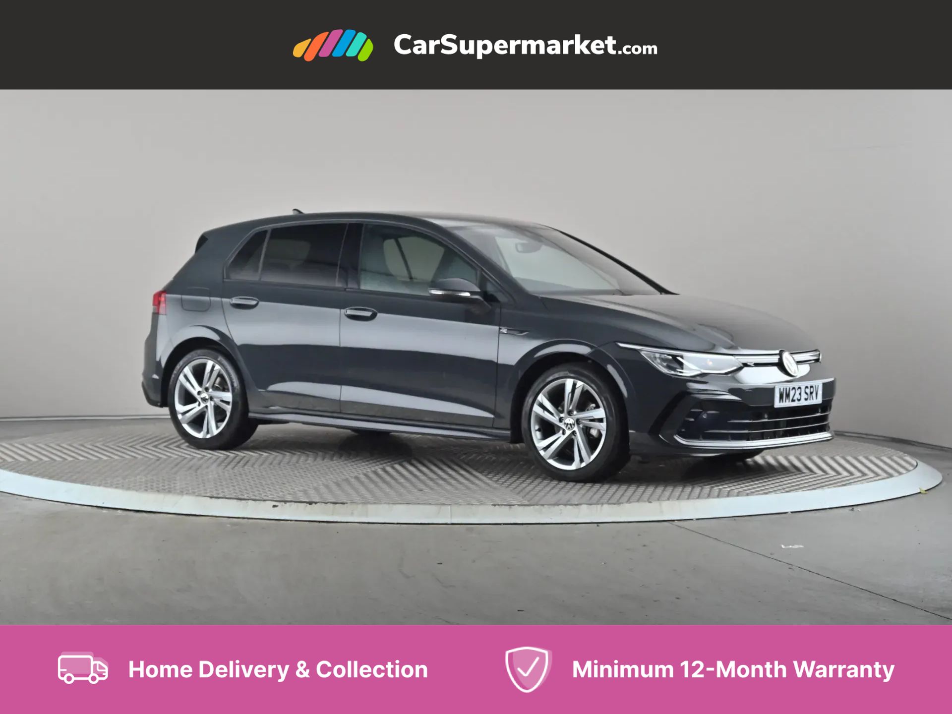 Main listing image - Volkswagen Golf