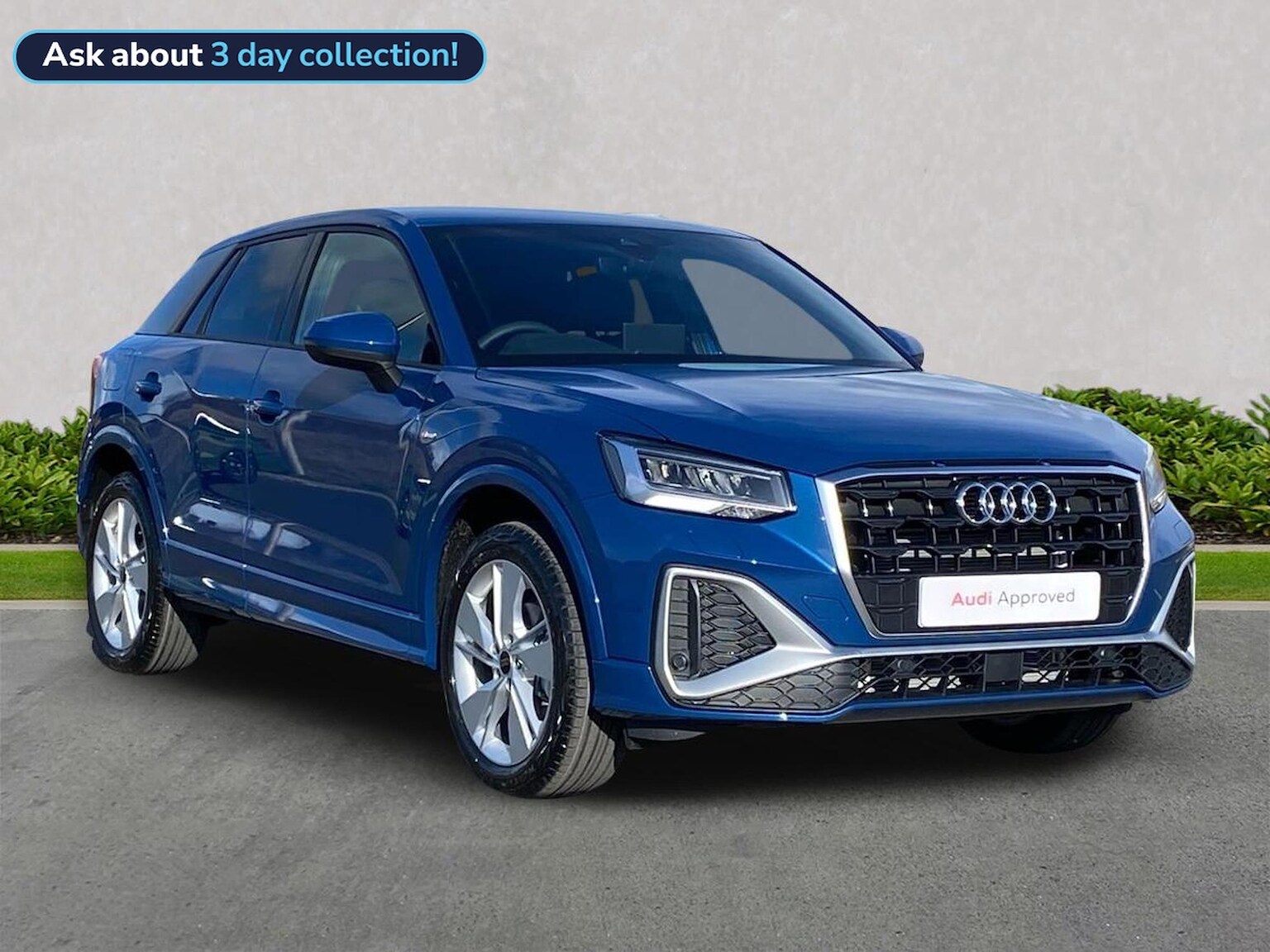 Main listing image - Audi Q2