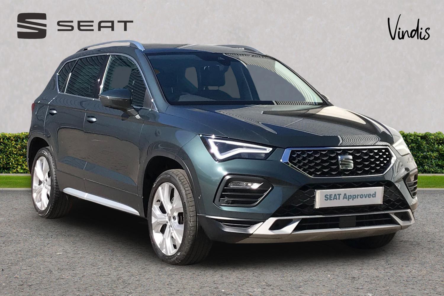 Main listing image - SEAT Ateca