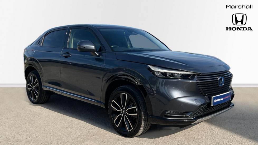 Main listing image - Honda HR-V