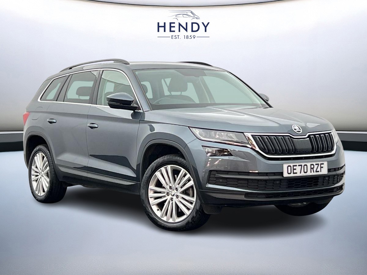Main listing image - Skoda Kodiaq