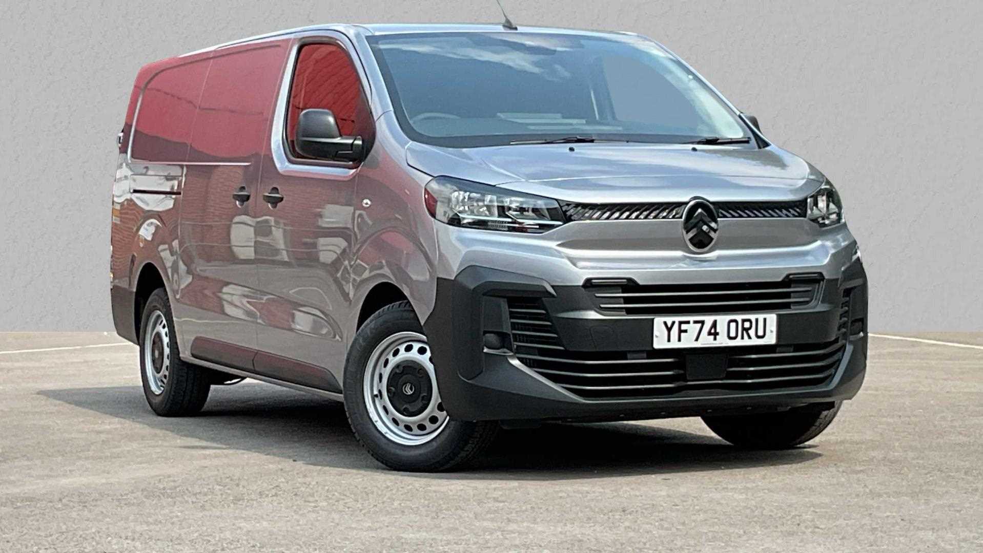 Main listing image - Citroen Dispatch