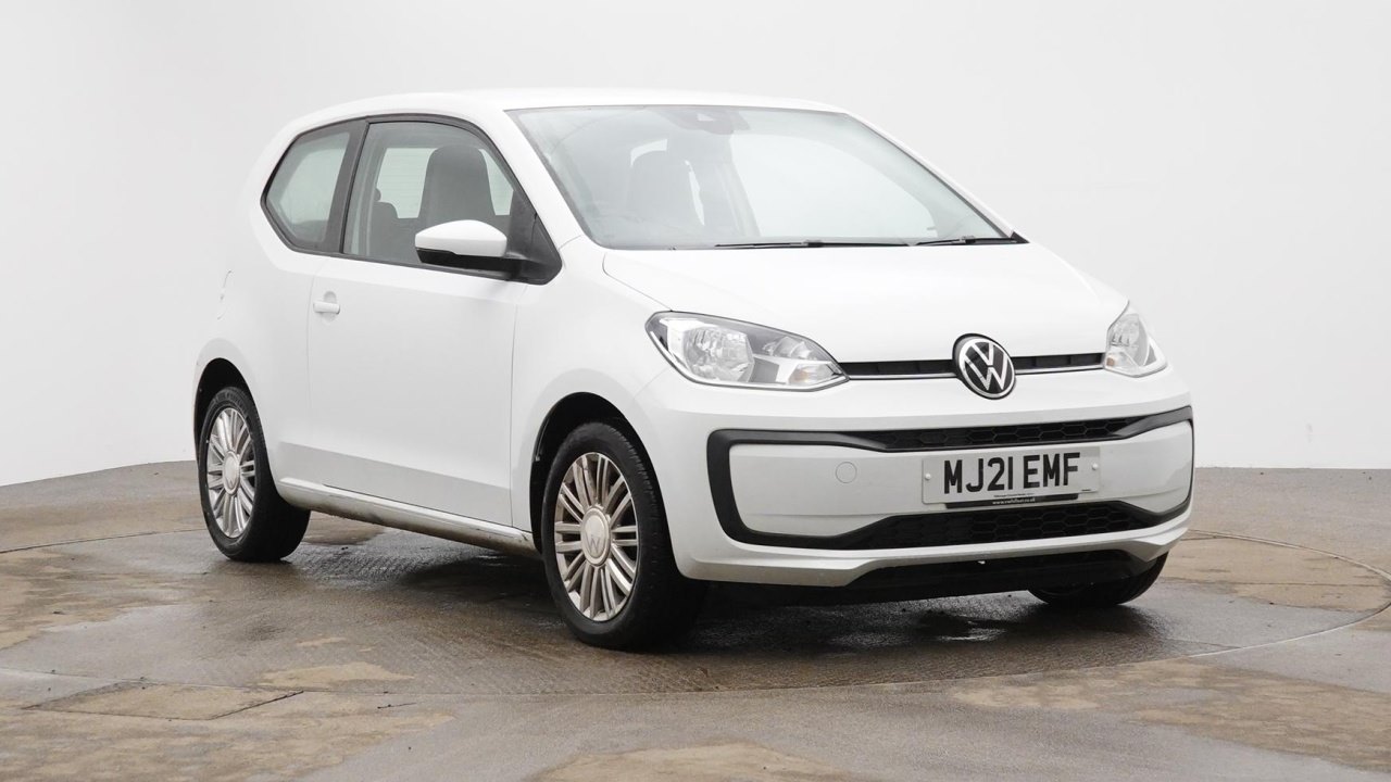 Main listing image - Volkswagen Up