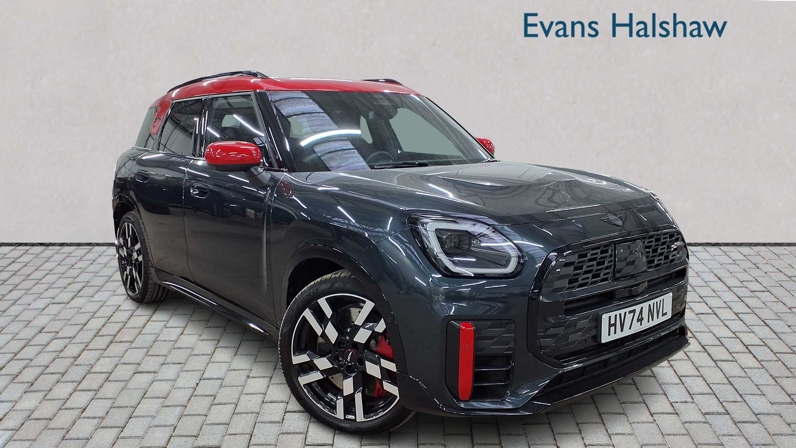 Main listing image - MINI Countryman