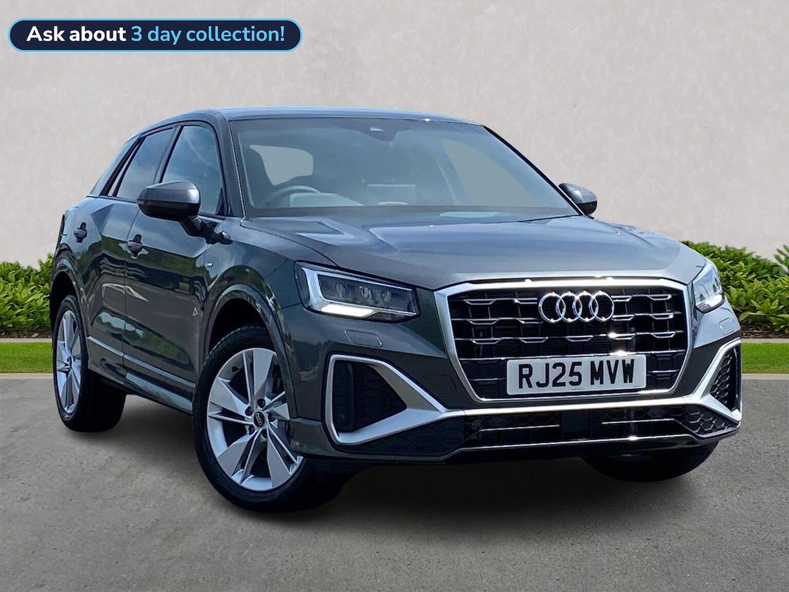 Main listing image - Audi Q2
