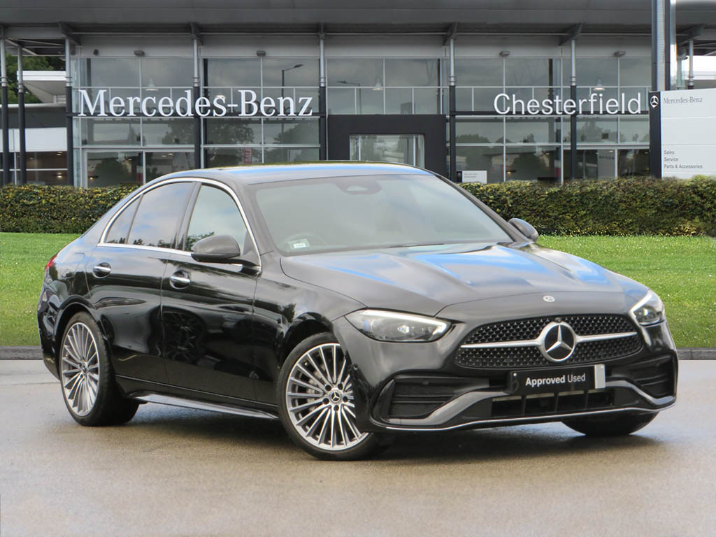 Main listing image - Mercedes-Benz C-Class
