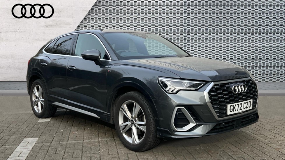 Main listing image - Audi Q3