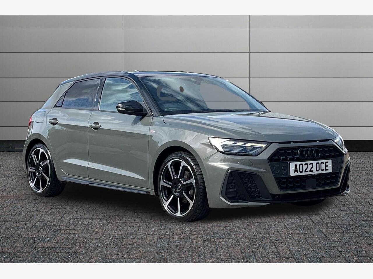 Main listing image - Audi A1