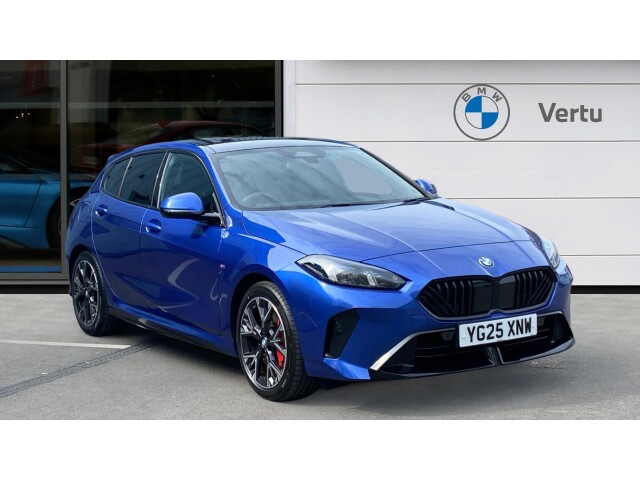 Main listing image - BMW 1 Series