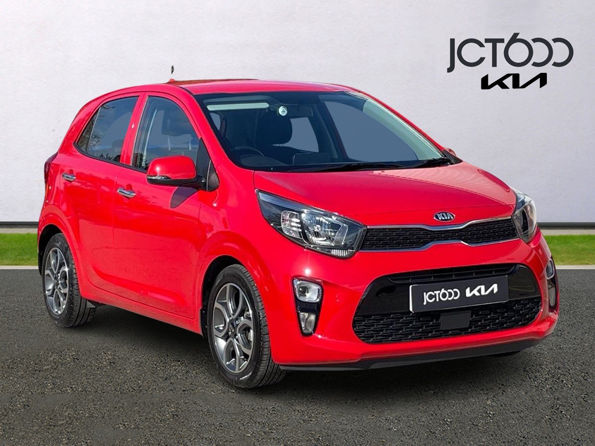 Main listing image - Kia Picanto