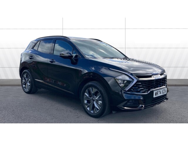 Main listing image - Kia Sportage