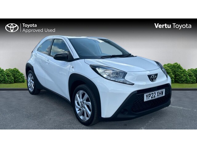 Main listing image - Toyota Aygo X