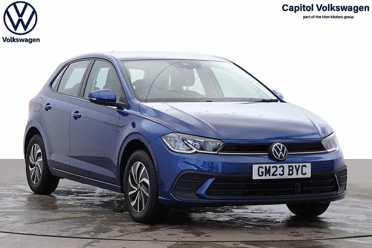 Main listing image - Volkswagen Polo