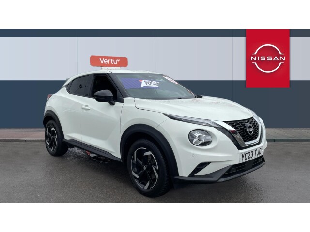 Main listing image - Nissan Juke