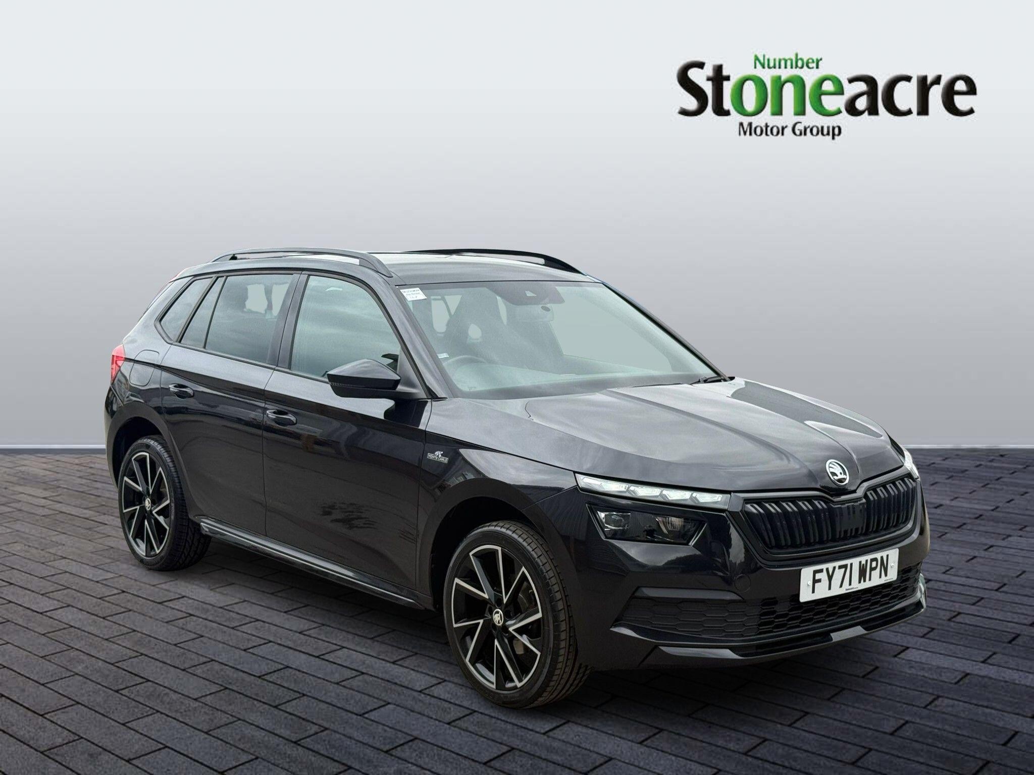 Main listing image - Skoda Kamiq
