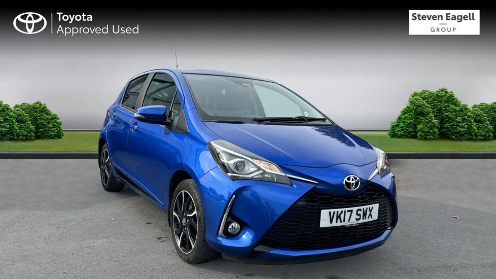 Main listing image - Toyota Yaris