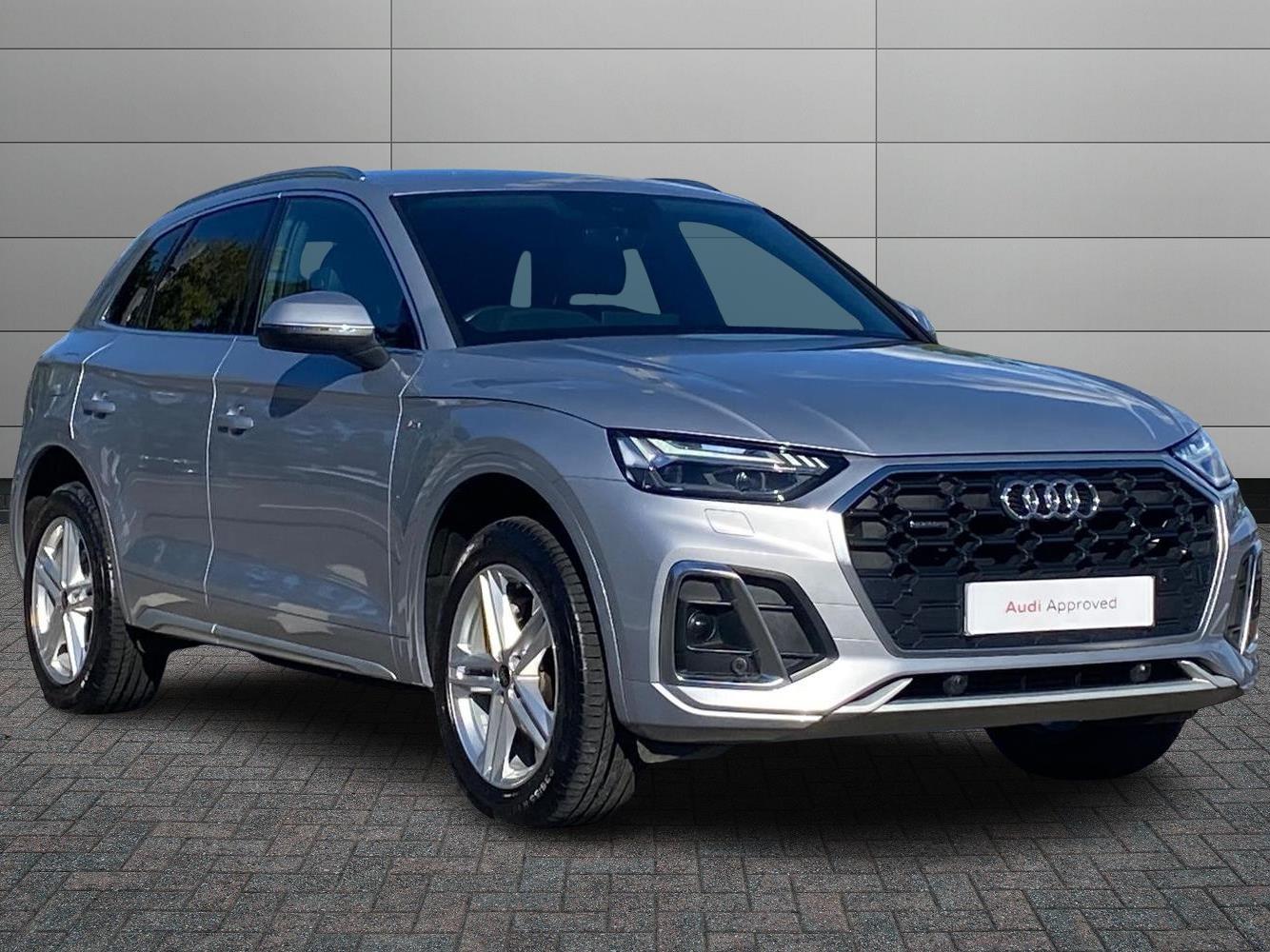 Main listing image - Audi Q5