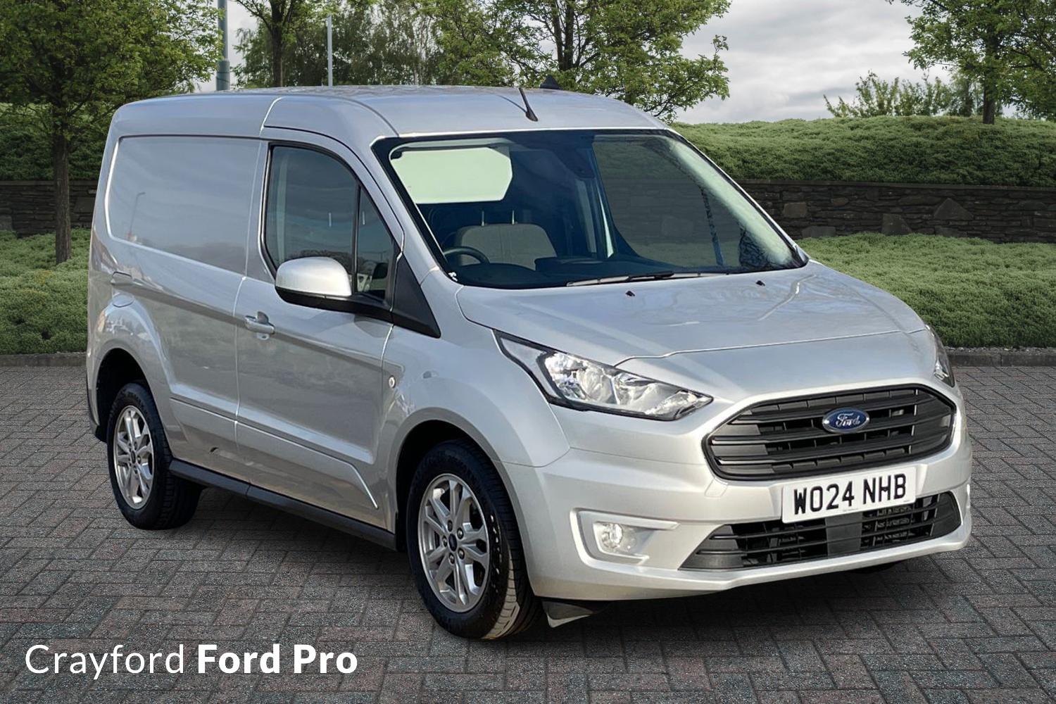 Main listing image - Ford Transit Connect