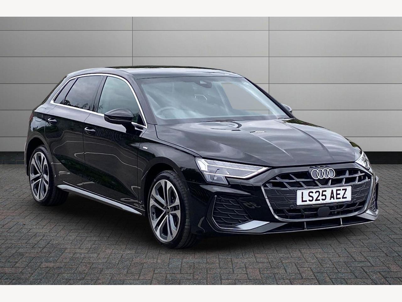 Main listing image - Audi A3