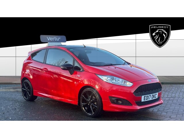 Main listing image - Ford Fiesta