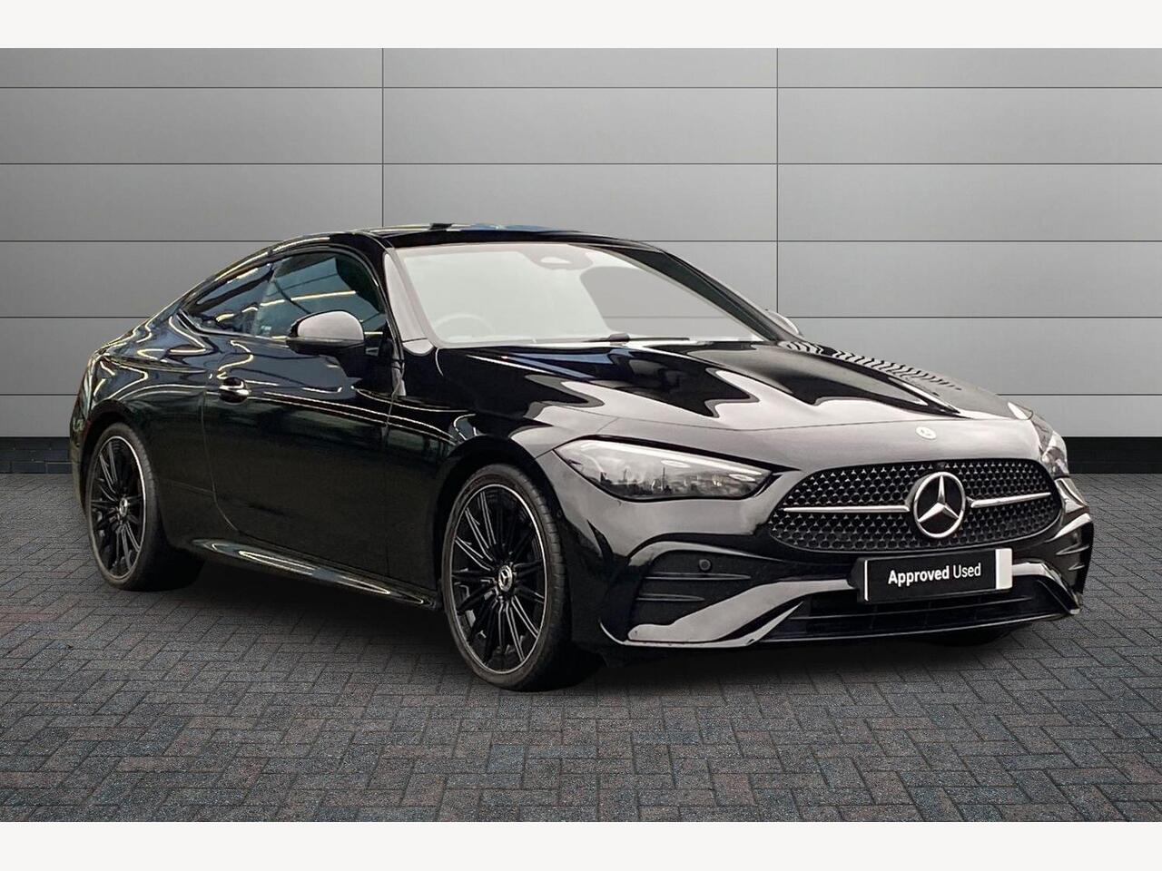 Main listing image - Mercedes-Benz Cle