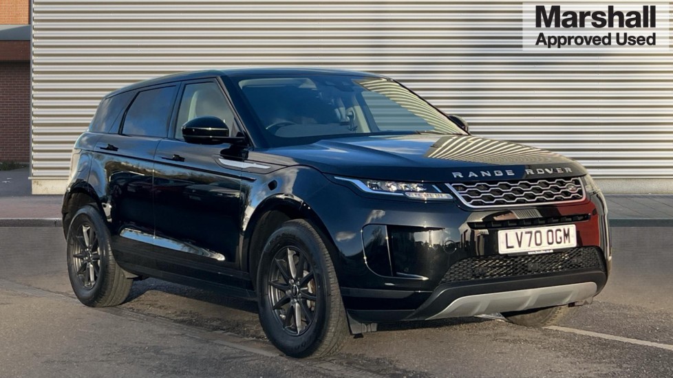 Main listing image - Land Rover Range Rover Evoque