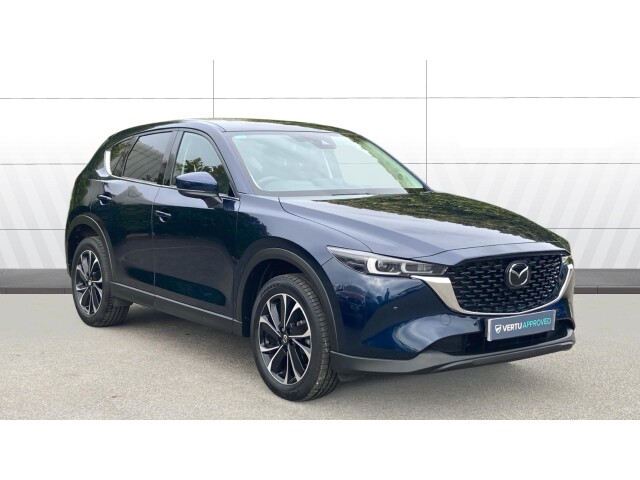 Main listing image - Mazda CX-5