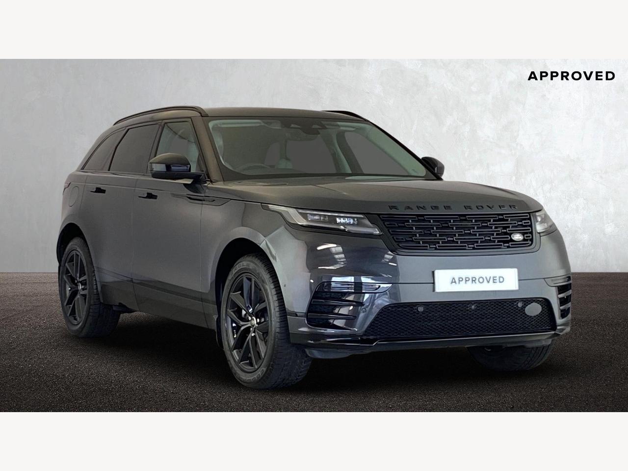 Main listing image - Land Rover Range Rover Velar