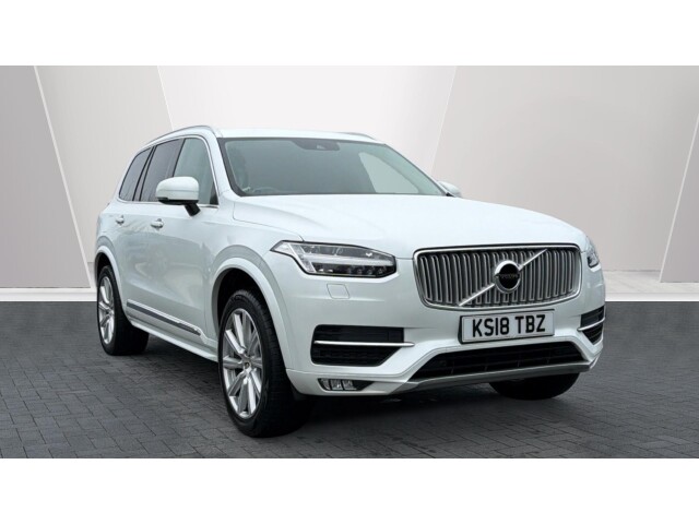 Main listing image - Volvo XC90