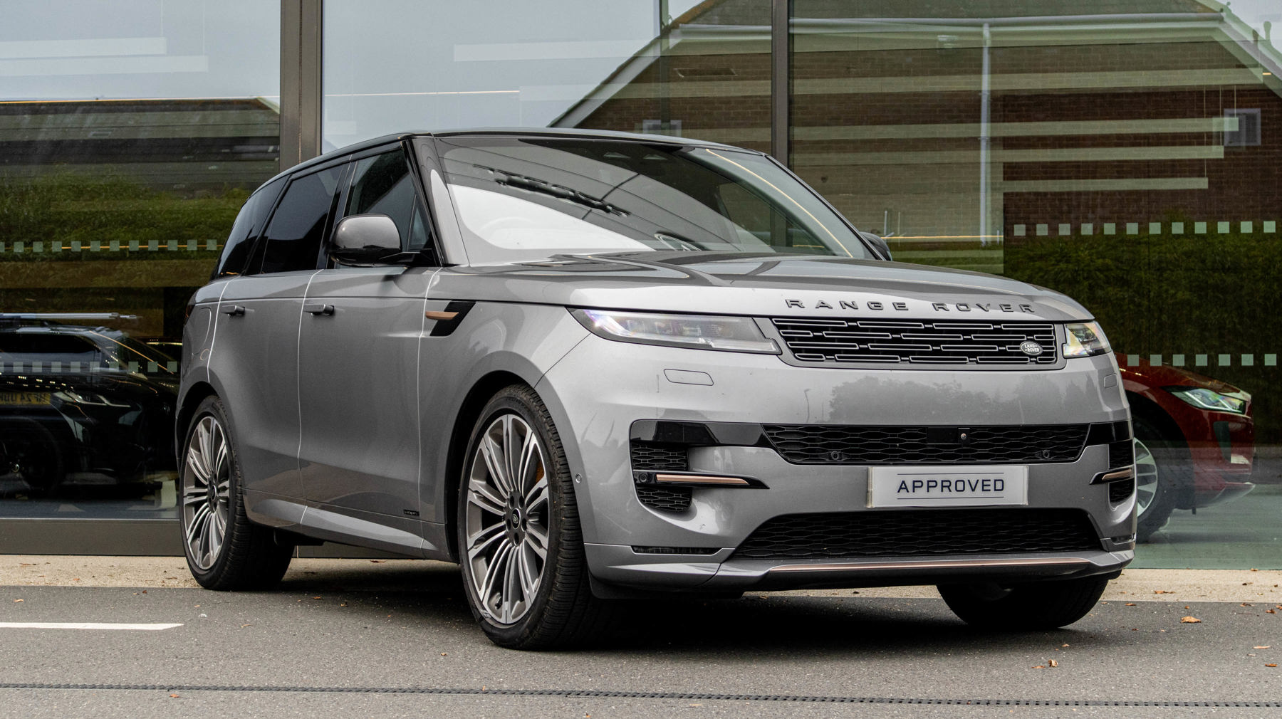 Main listing image - Land Rover Range Rover Sport