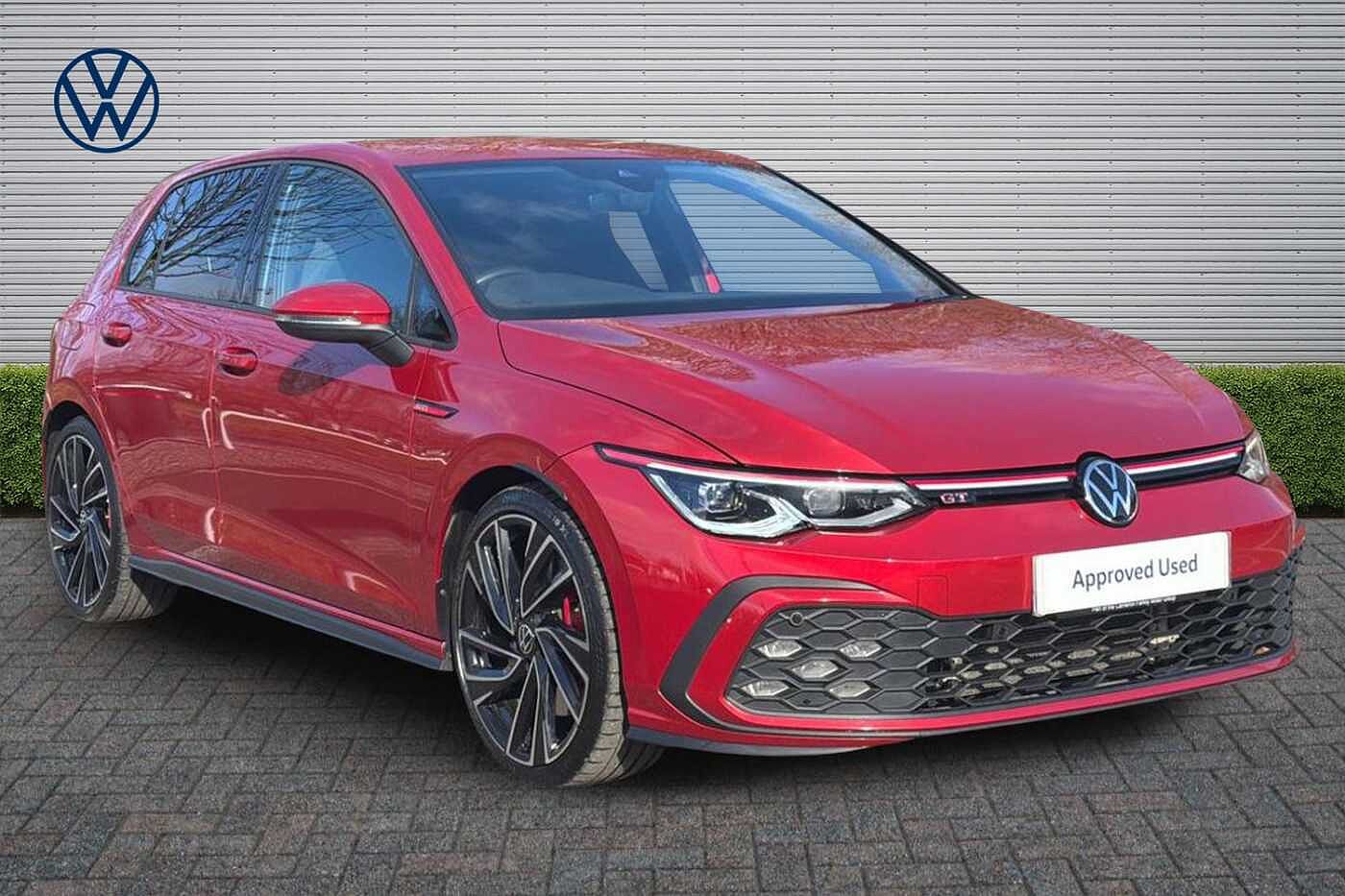 Main listing image - Volkswagen Golf