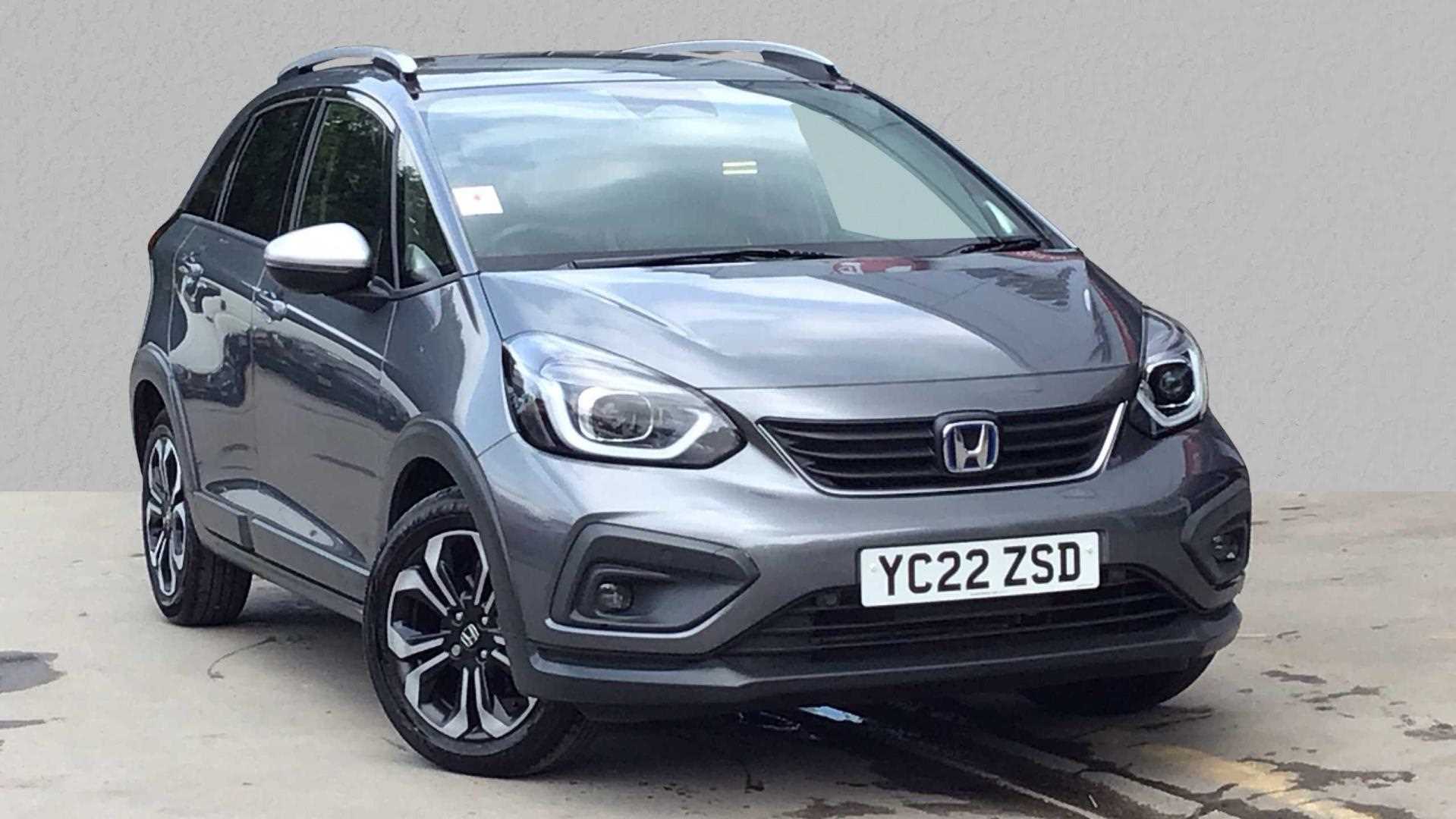 Main listing image - Honda Jazz Crosstar