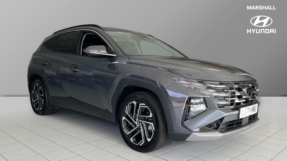Main listing image - Hyundai Tucson