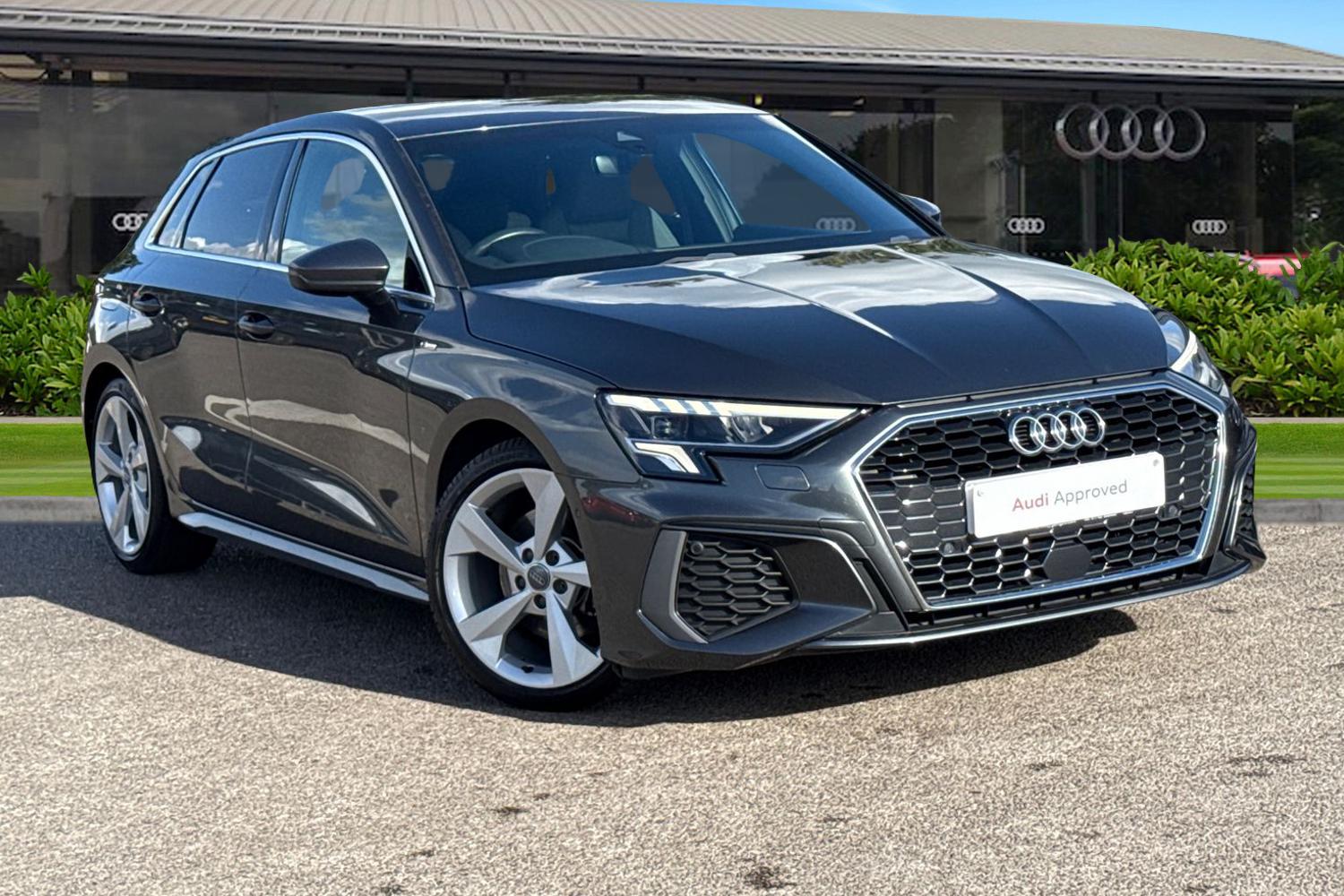 Main listing image - Audi A3