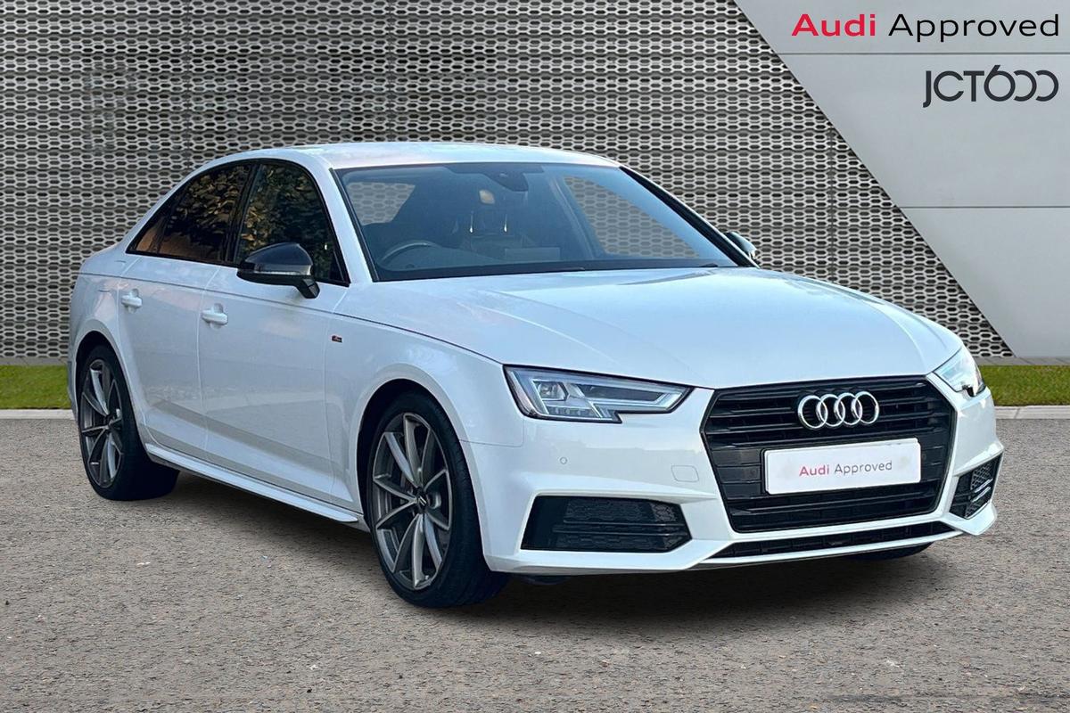 Main listing image - Audi A4