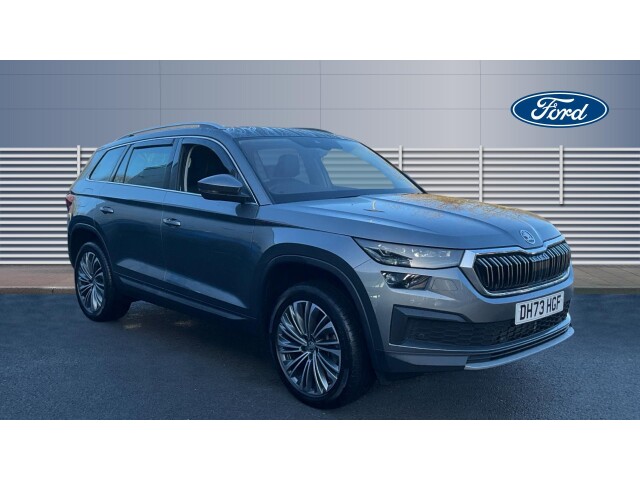 Main listing image - Skoda Kodiaq